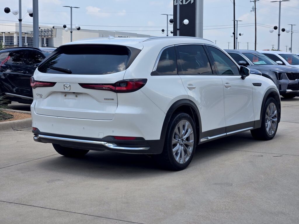 Used 2024 Mazda CX-90 3.3 Turbo Premium SUV