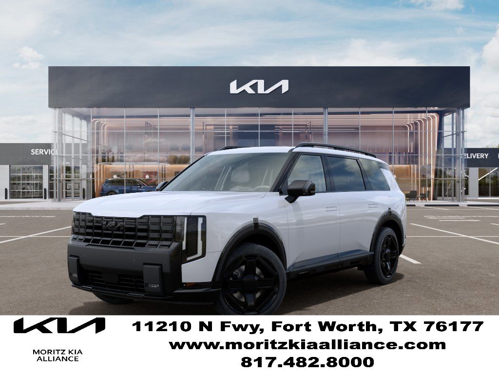 2027 Kia Telluride's photo