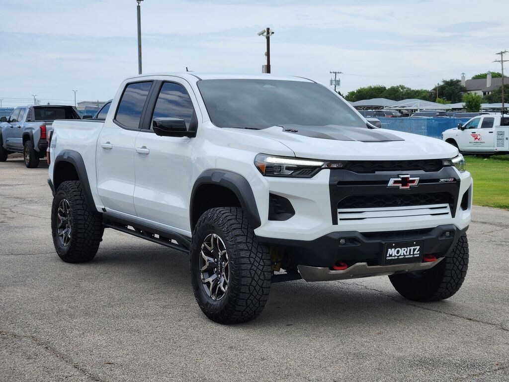 Used 2025 Chevrolet Colorado ZR2 Truck