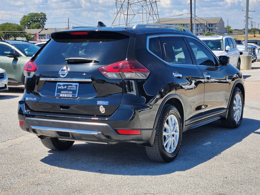 Used 2019 Nissan Rogue S SUV