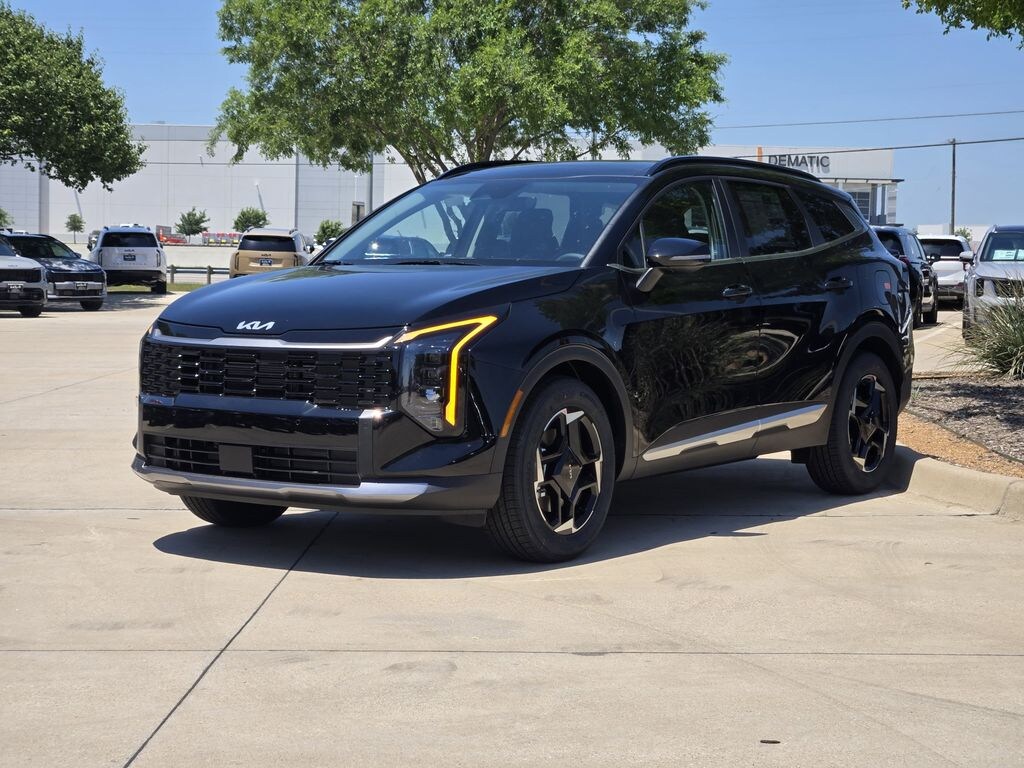 New 2026 Kia Sportage EX SUV