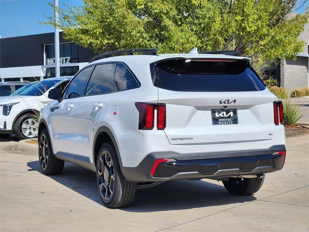 New 2026 Kia Sorento X-Line EX SUV