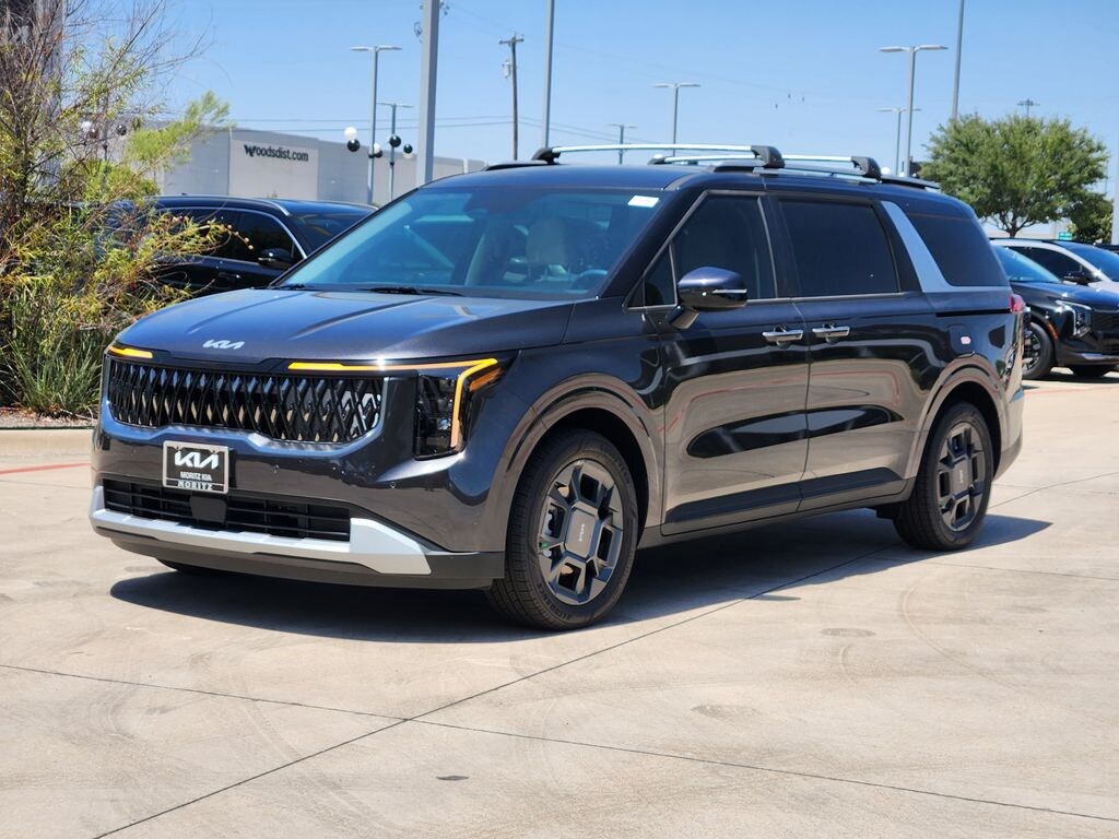 New 2026 Kia Carnival Hybrid EX Minivan/Van