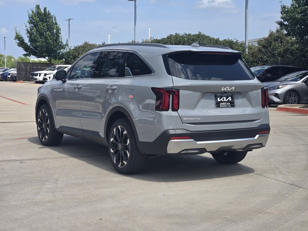 New 2026 Kia Sorento SX SUV