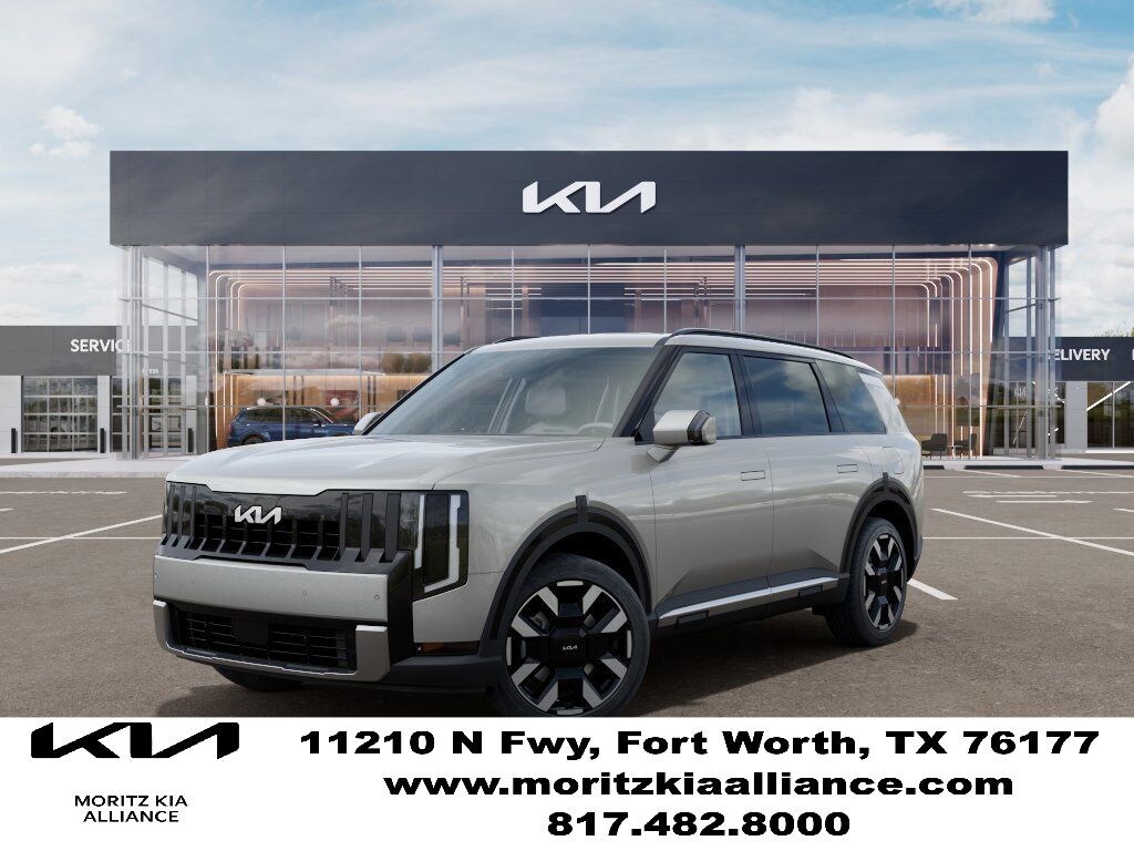 New 2027 Kia Telluride S SUV