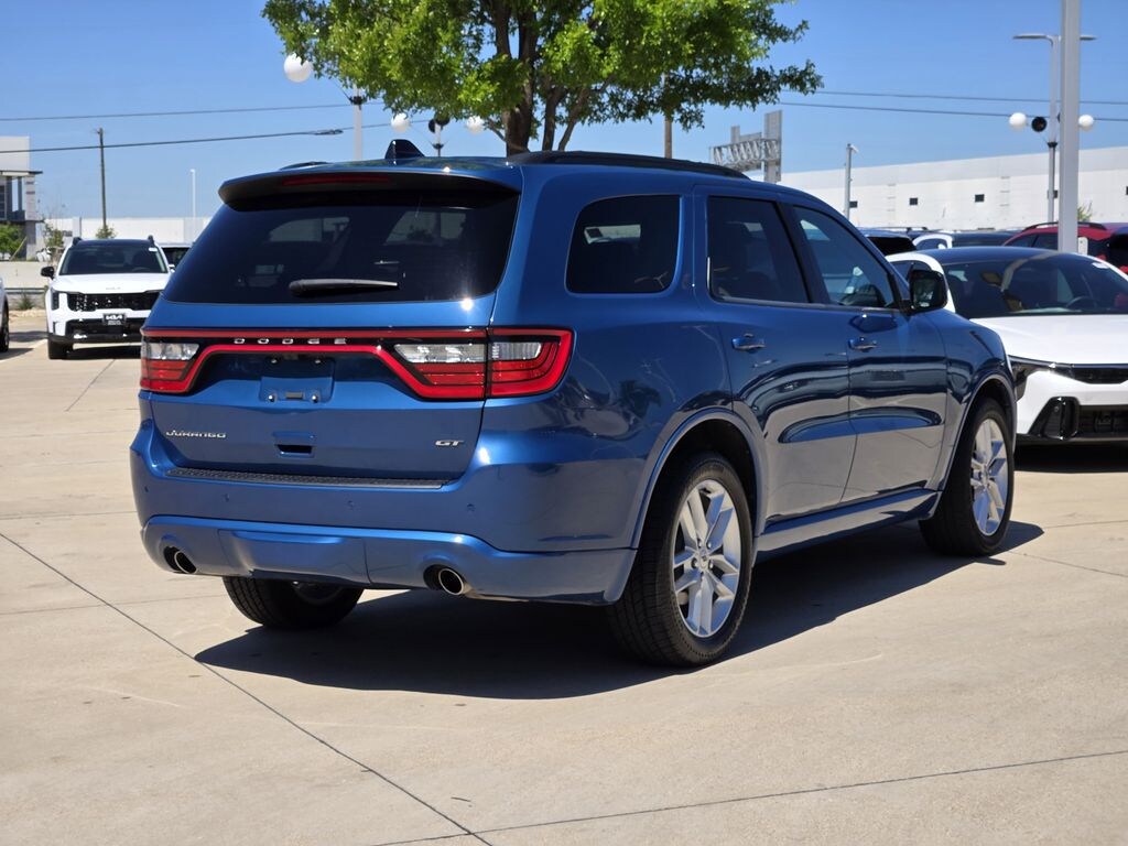 Used 2024 Dodge Durango GT Plus SUV
