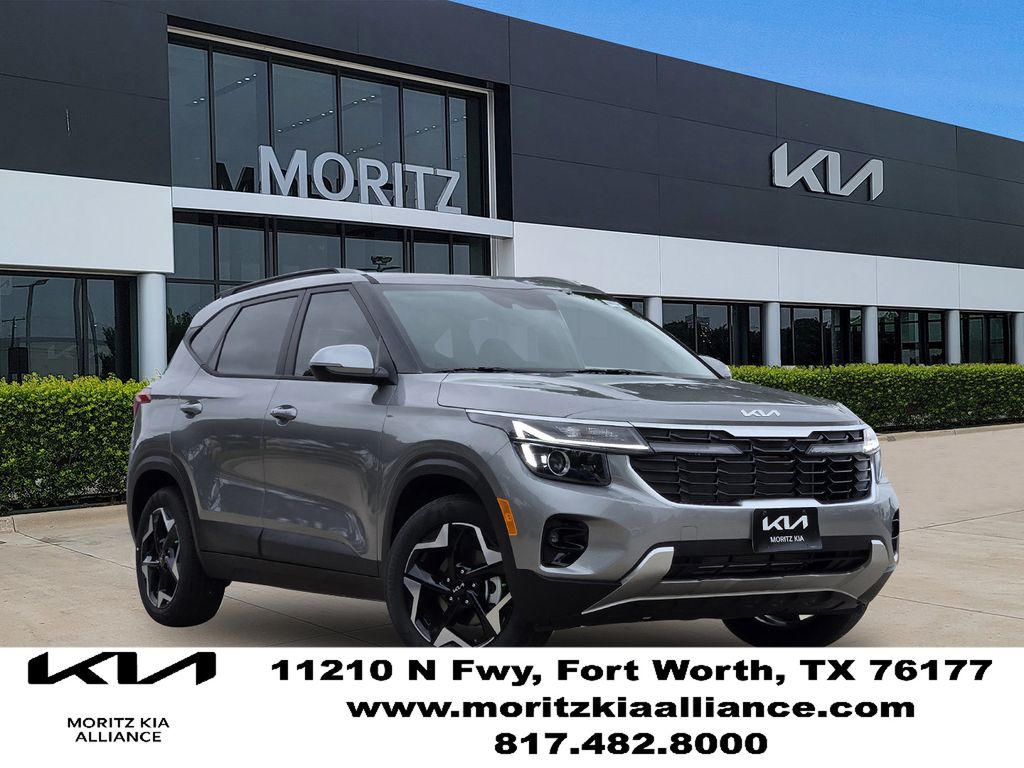 2026 Kia Seltos 2.0 S FWD's photo
