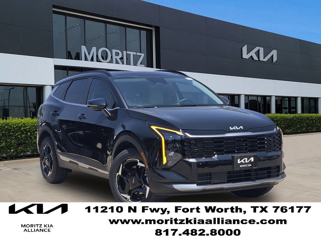 New 2026 Kia Sportage Hybrid EX SUV