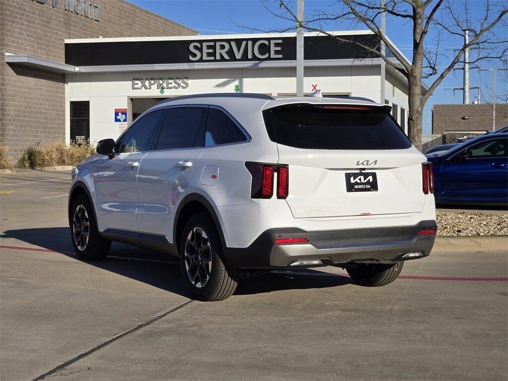 New 2026 Kia Sorento S SUV
