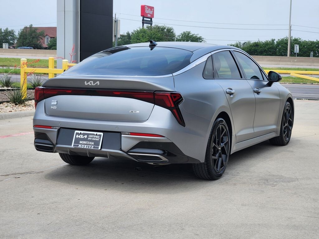 Certified 2026 Kia K5 GT-Line Sedan