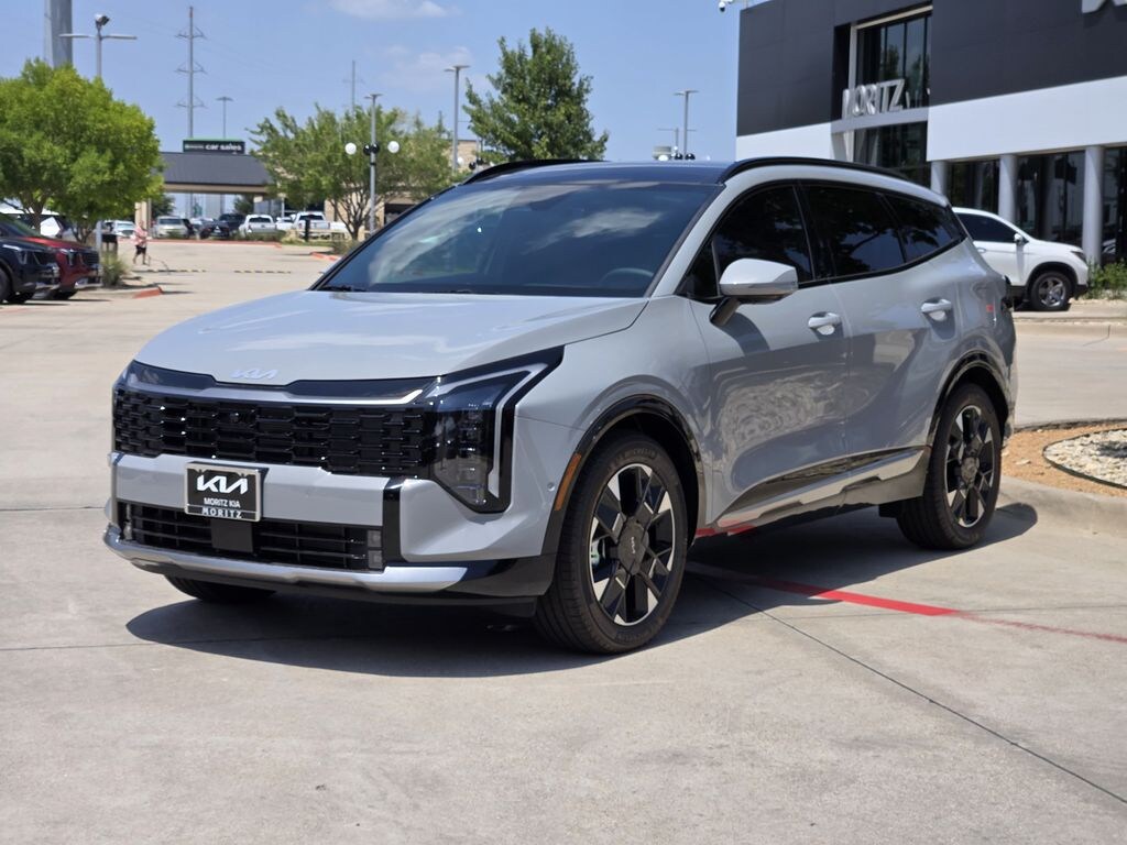 New 2026 Kia Sportage SX-Prestige SUV