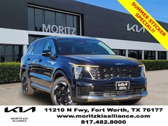 2026 Kia Sorento Hybrid EX SUV