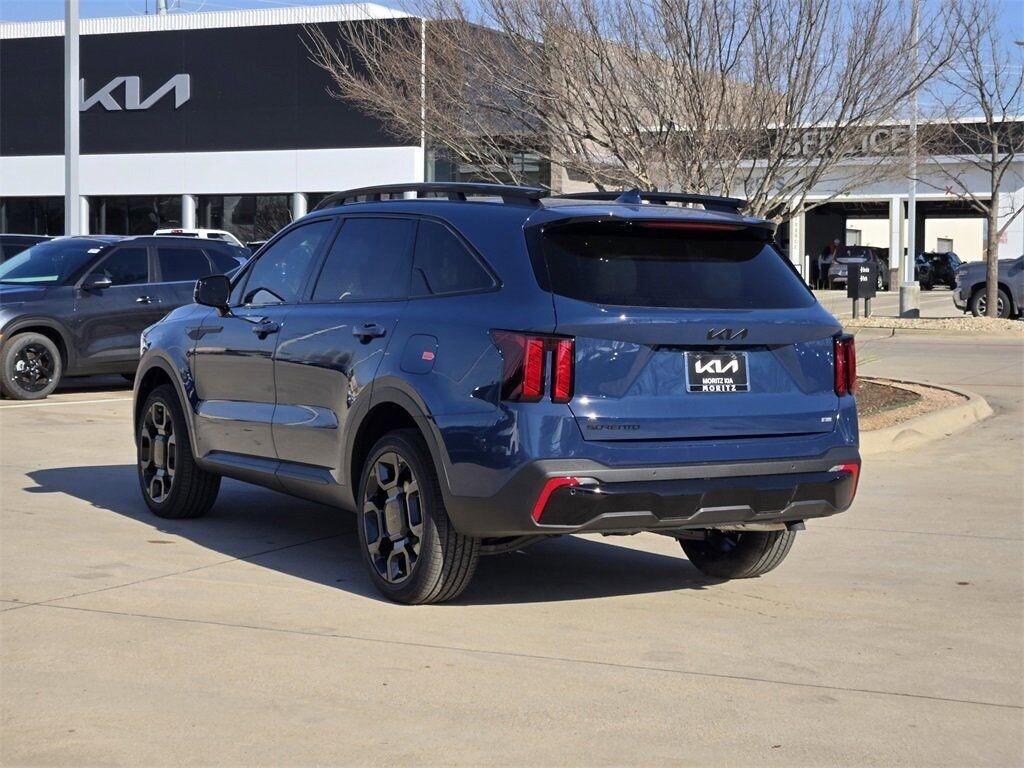 New 2026 Kia Sorento X-Line EX SUV