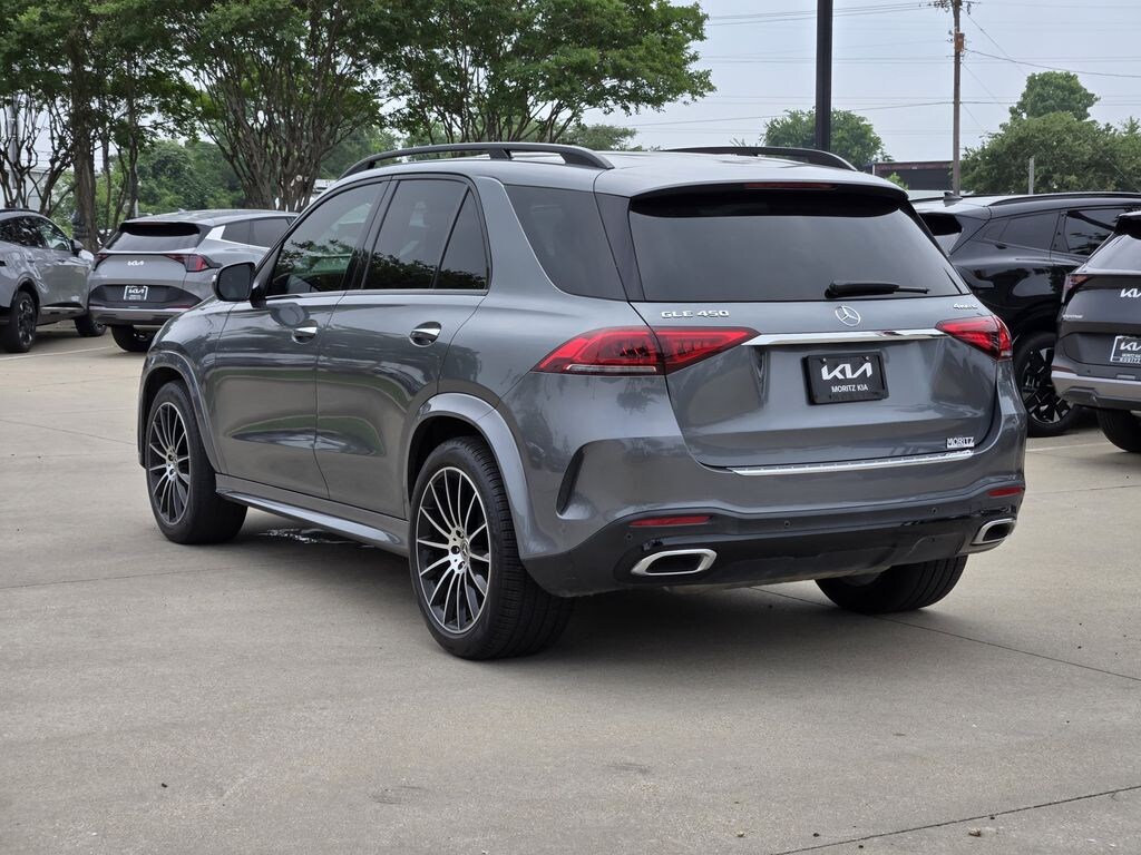 Used 2023 Mercedes-Benz GLE GLE 450 SUV