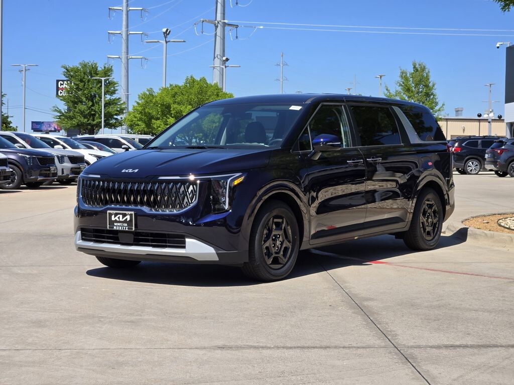 New 2026 Kia Carnival LXS Minivan/Van