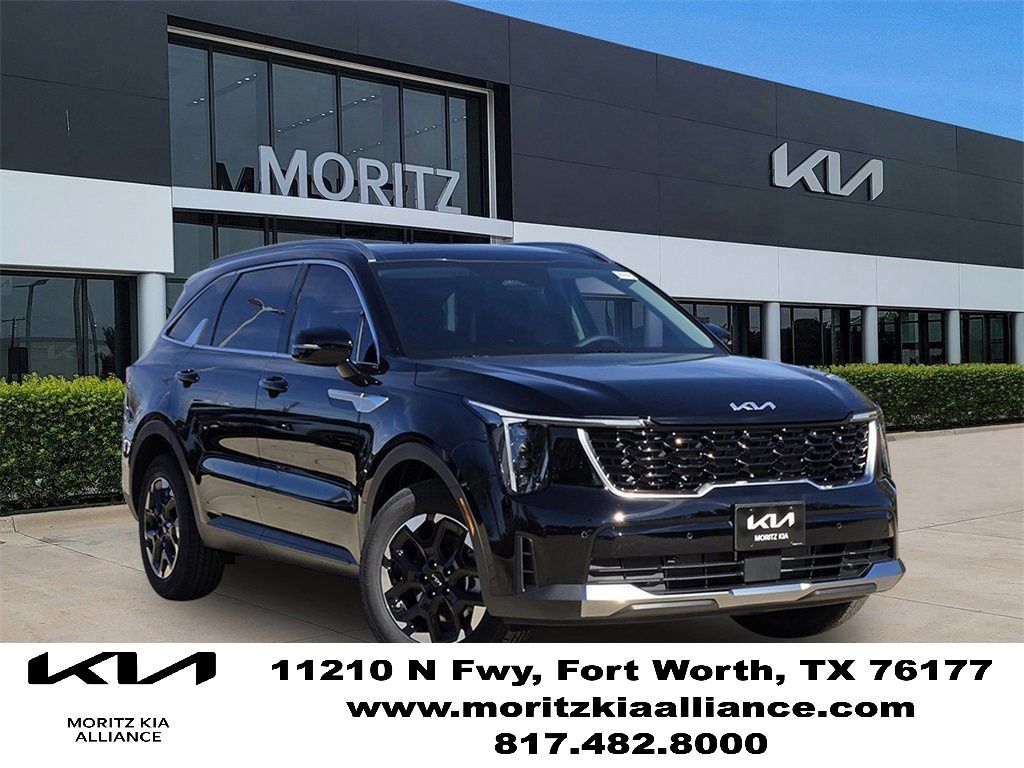 2026 Kia Sorento S AT's photo