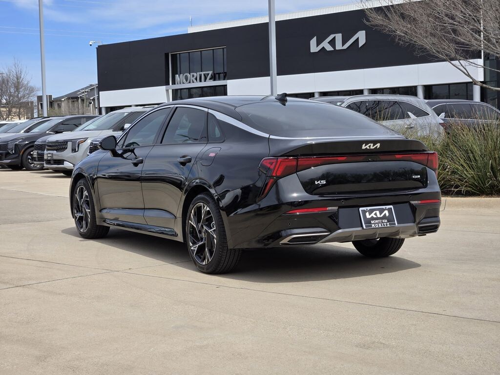 New 2026 Kia K5 GT-Line Sedan