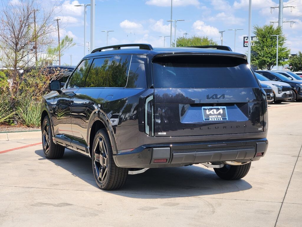 New 2027 Kia Telluride Hybrid X-Line SX SUV