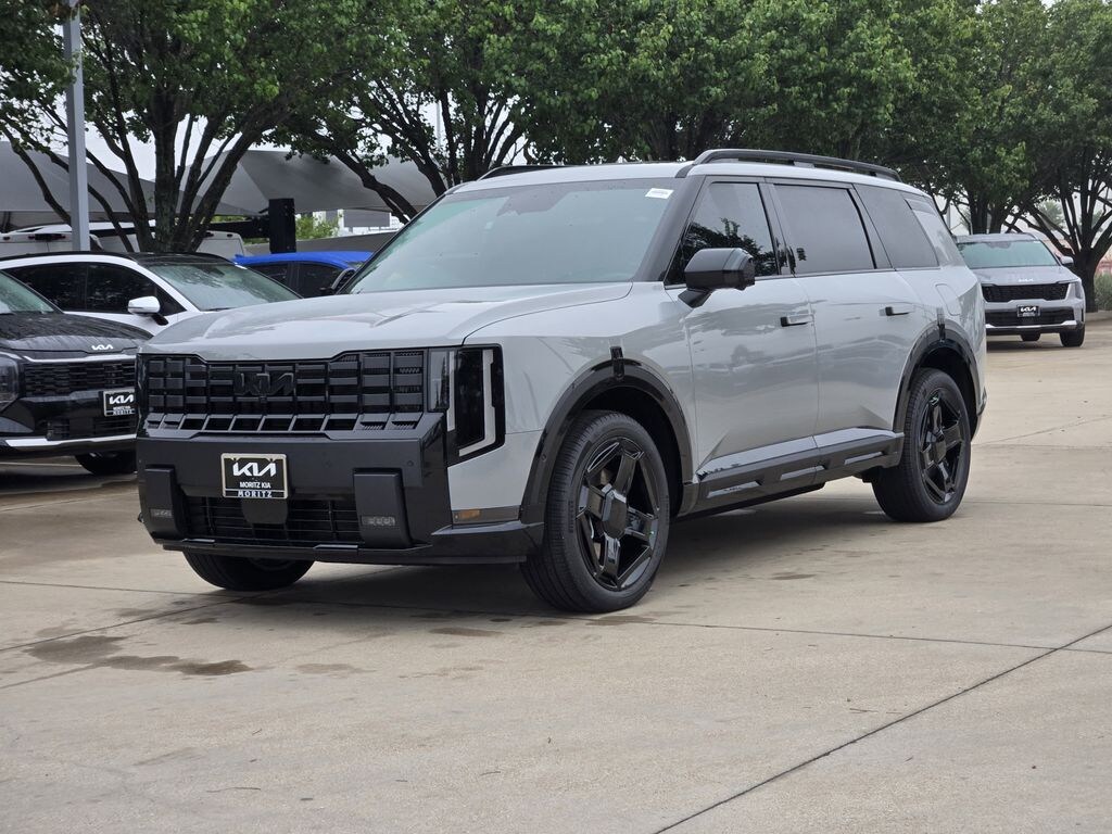 New 2027 Kia Telluride Hybrid X-Line SX SUV