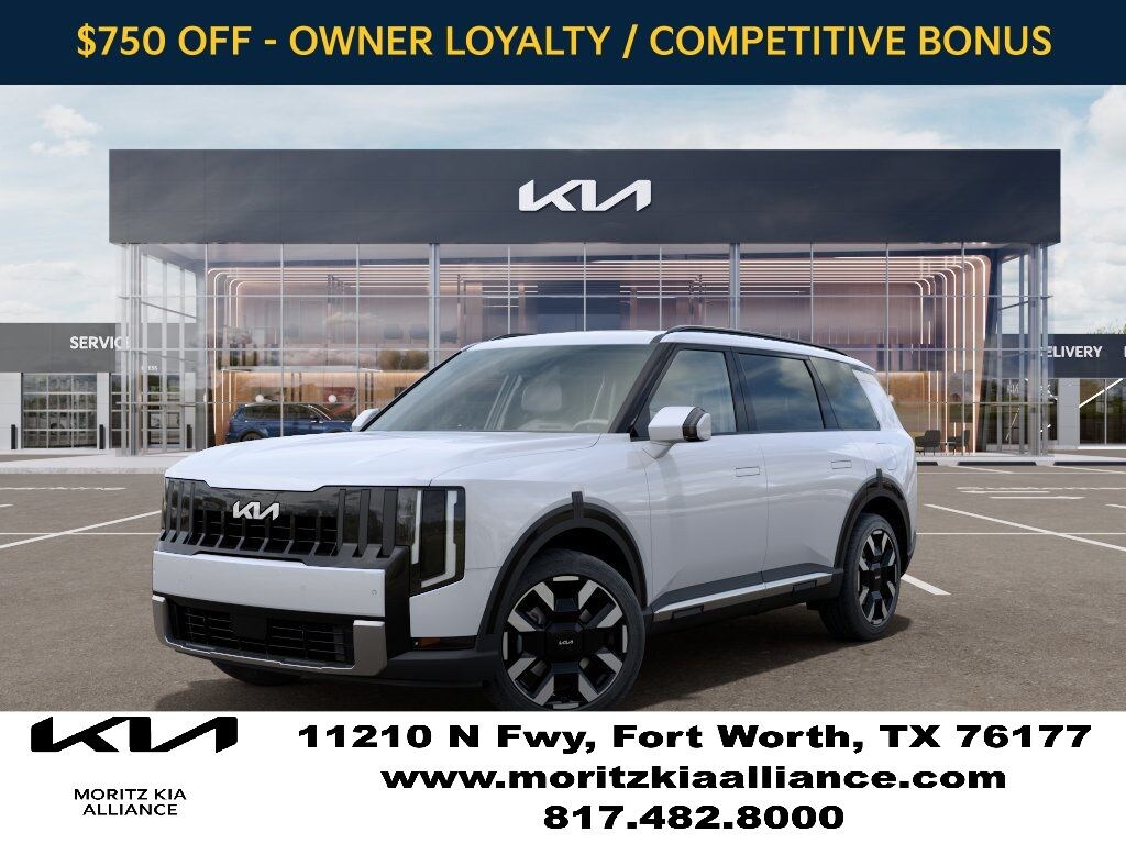 New 2027 Kia Telluride S SUV
