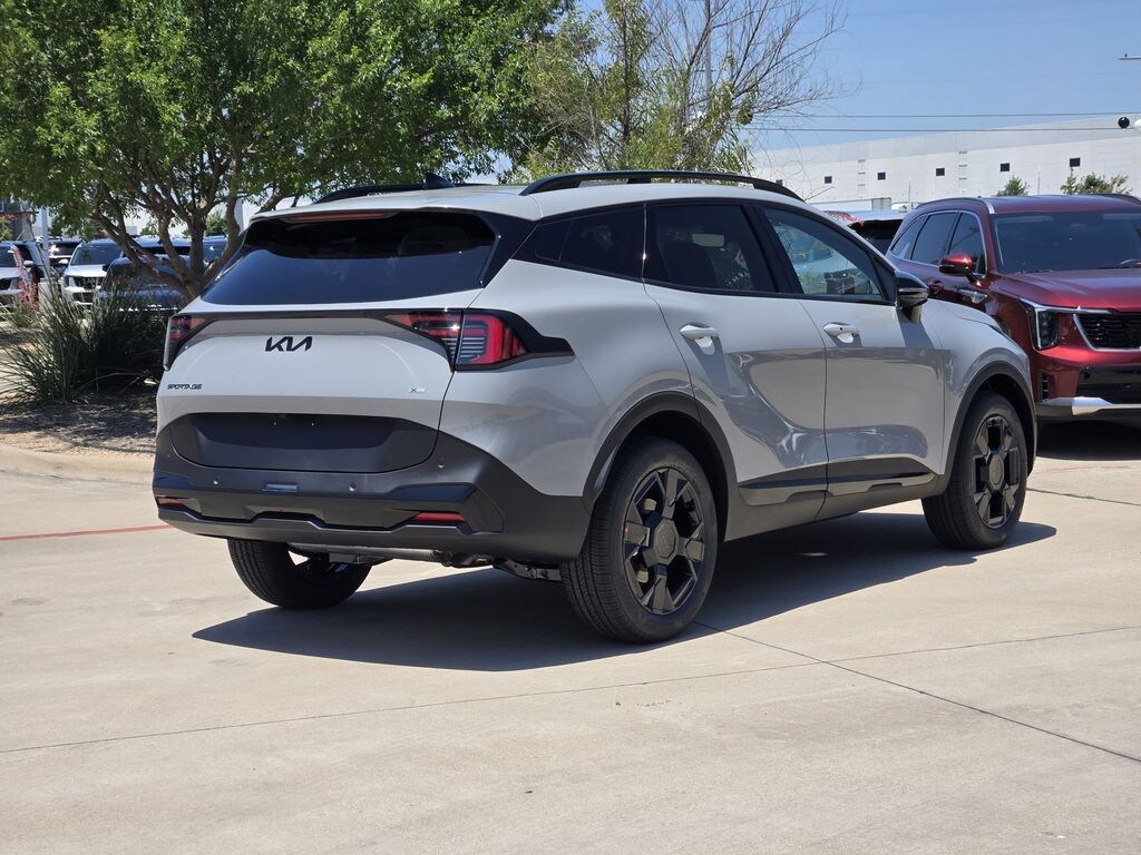 New 2026 Kia Sportage X-Line SUV