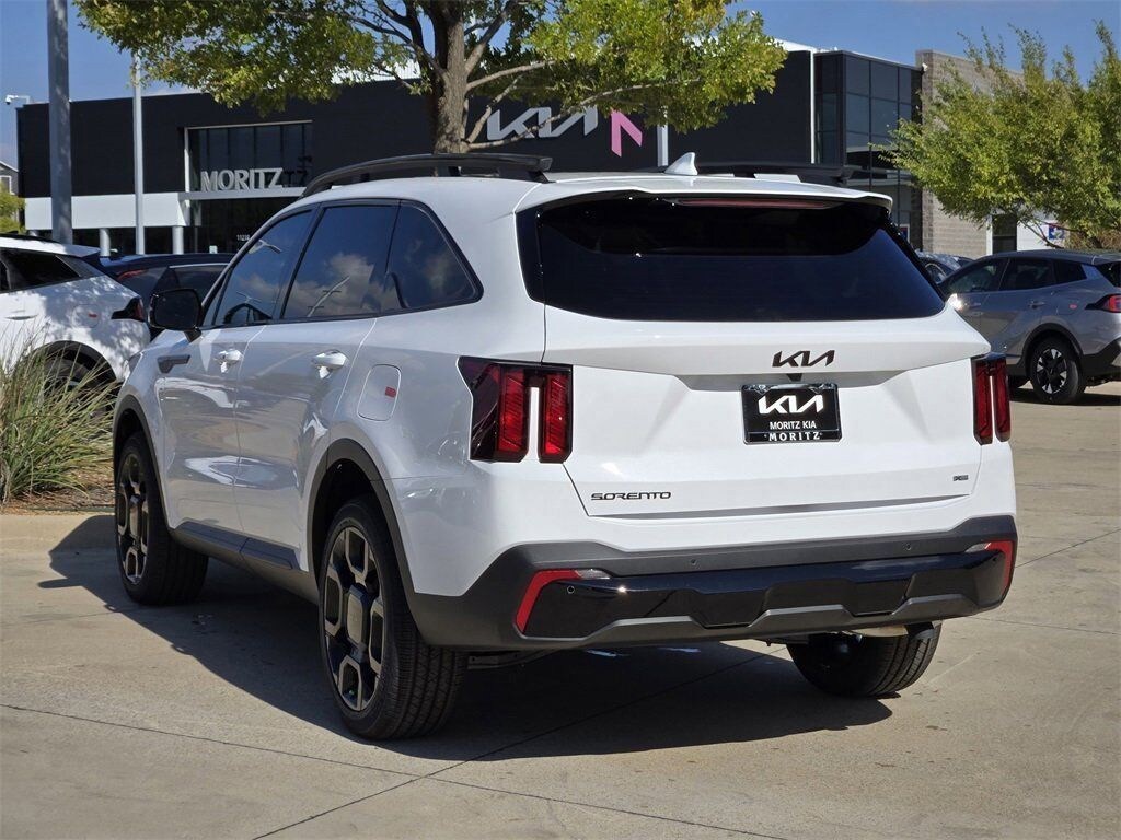 New 2026 Kia Sorento X-Line EX SUV