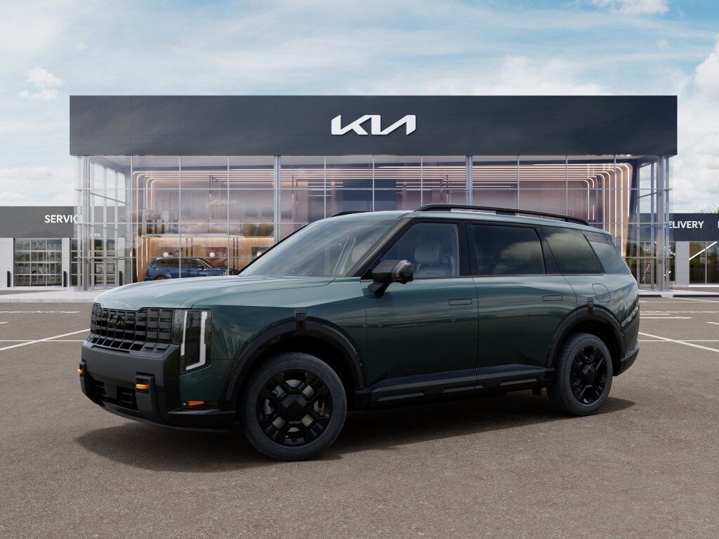 New 2027 Kia Telluride X-Pro SX-Prestige SUV