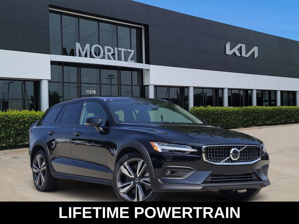 Used 2025 Volvo V60 Cross Country B5 Plus Wagon