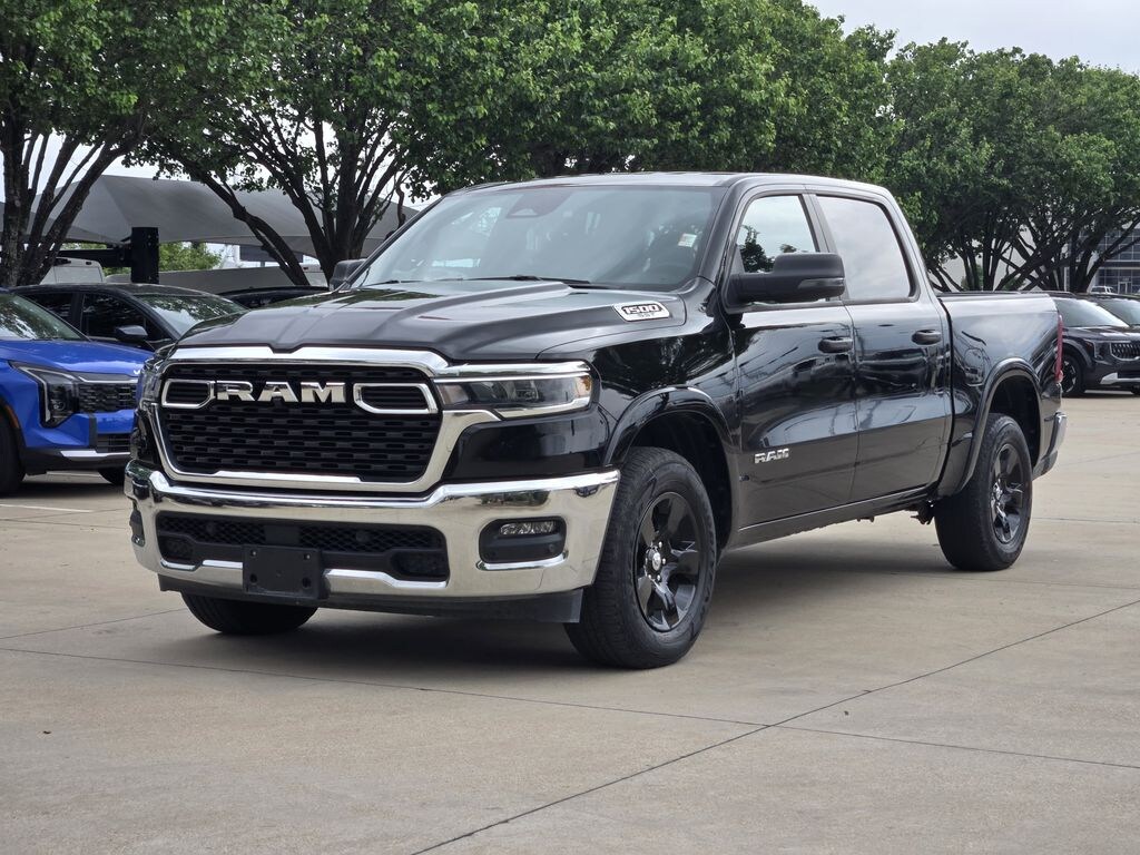 Used 2025 Ram 1500 Big Horn/Lone Star Truck