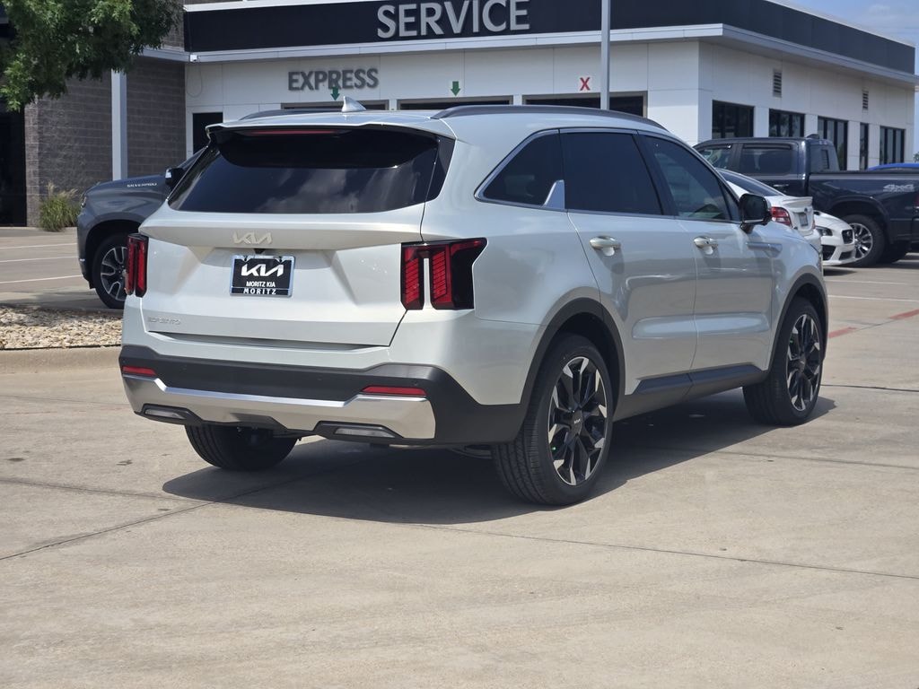 New 2026 Kia Sorento SX SUV