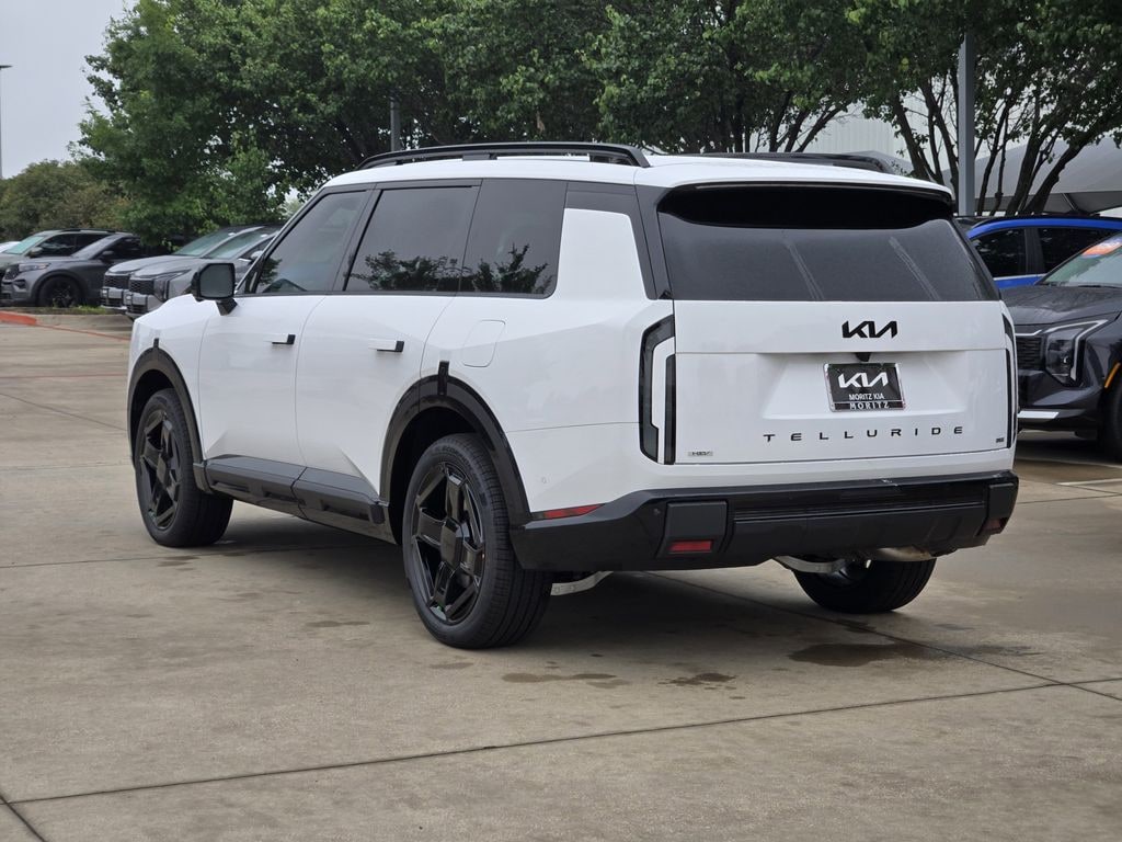 New 2027 Kia Telluride Hybrid X-Line SX SUV