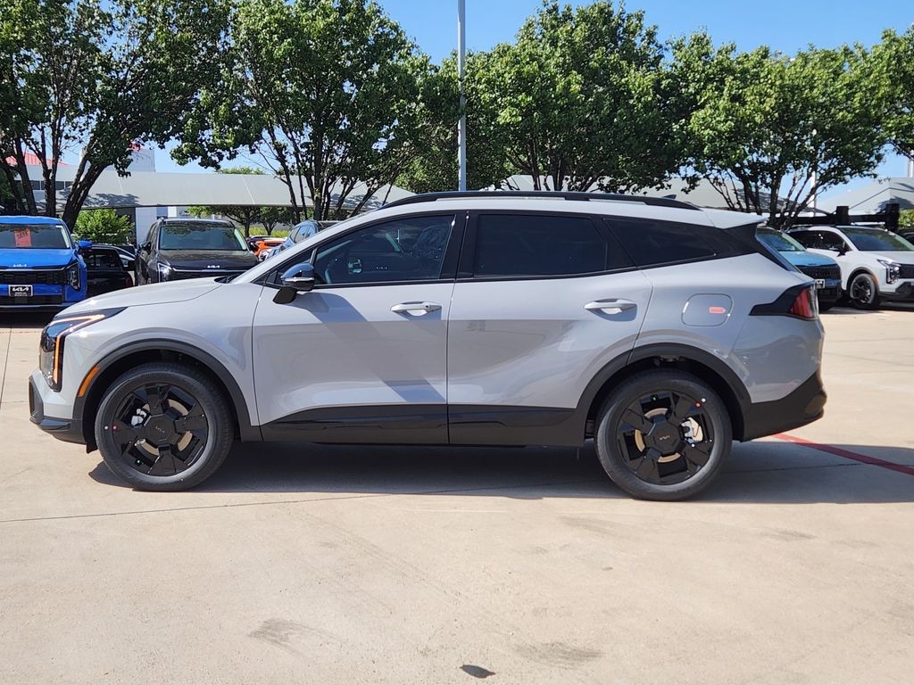 New 2026 Kia Sportage Hybrid X-Line SUV