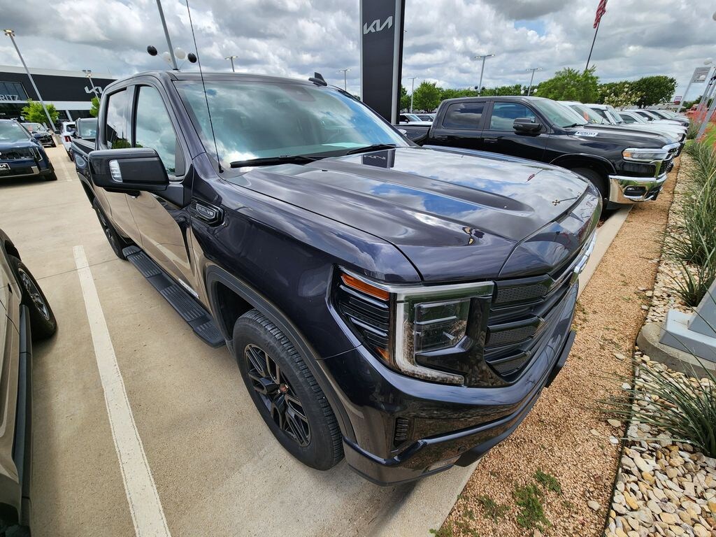 Used 2024 GMC Sierra 1500 Elevation Truck