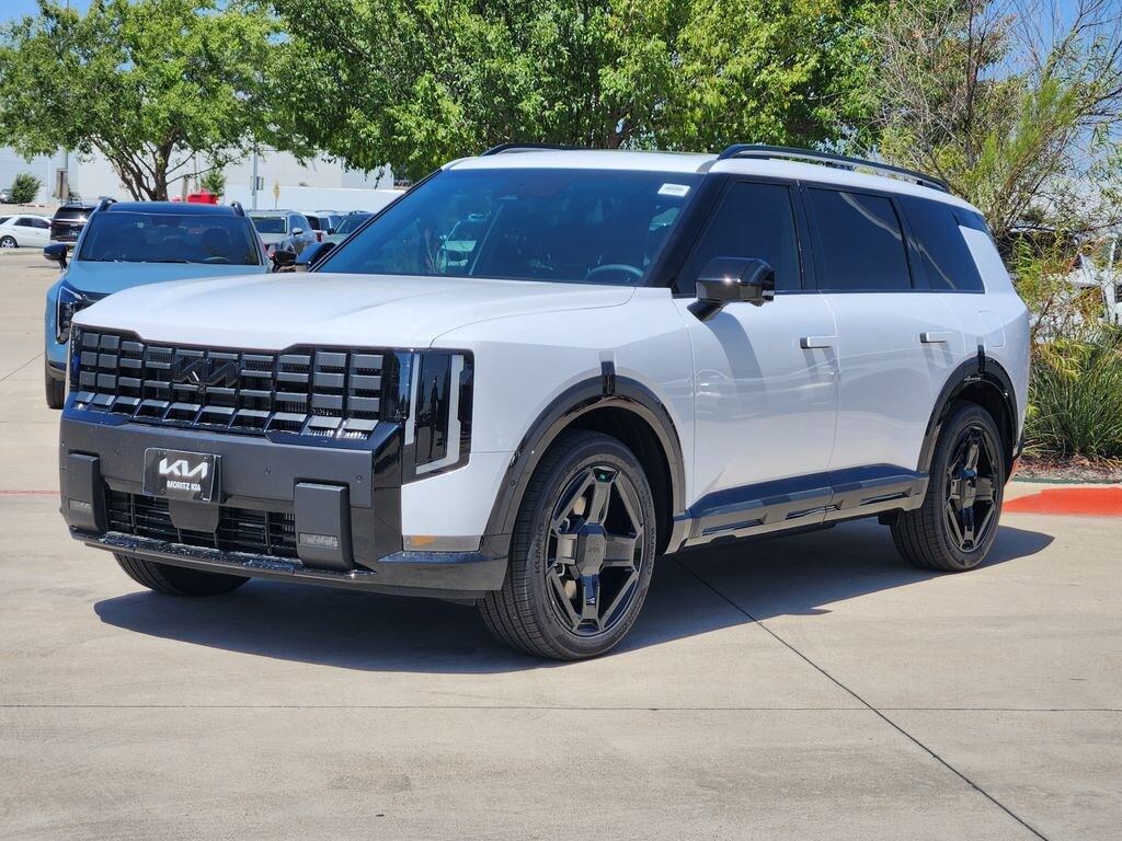 New 2027 Kia Telluride Hybrid X-Line SX Prestige SUV