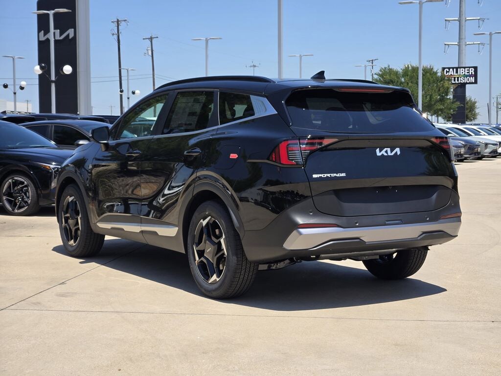New 2026 Kia Sportage EX SUV