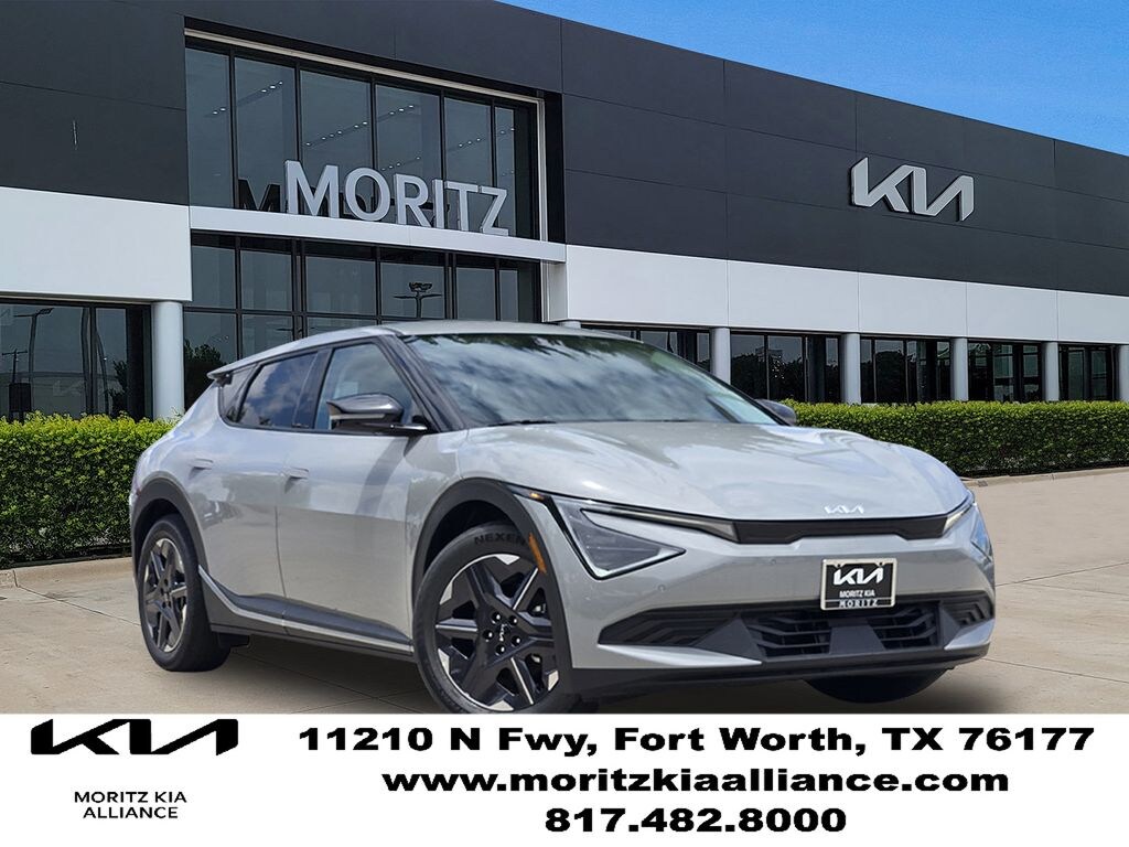 New 2026 Kia EV6 Light SUV