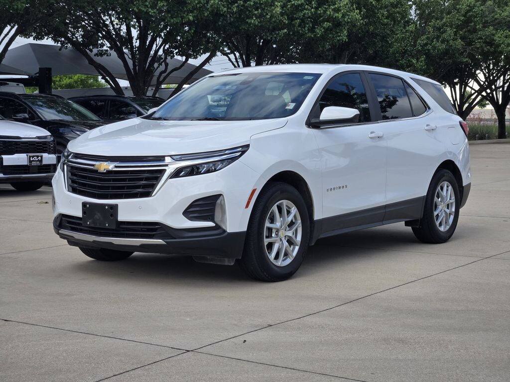 Used 2023 Chevrolet Equinox LT SUV