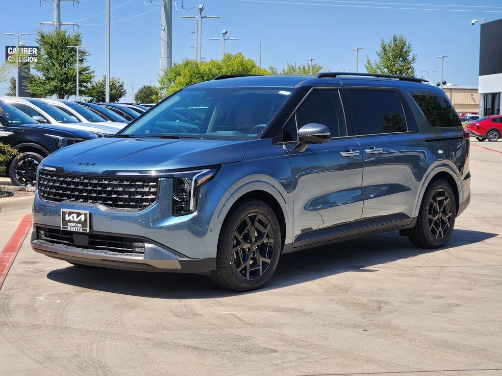 New 2026 Kia Carnival SX Prestige Minivan/Van