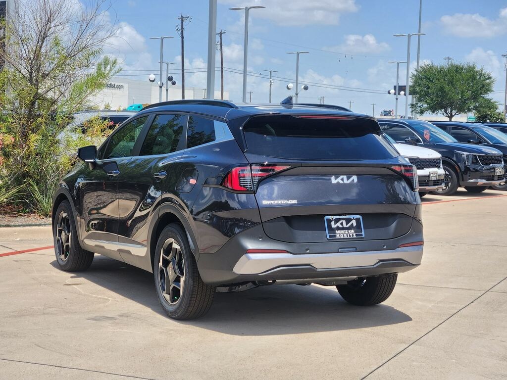 New 2026 Kia Sportage EX SUV