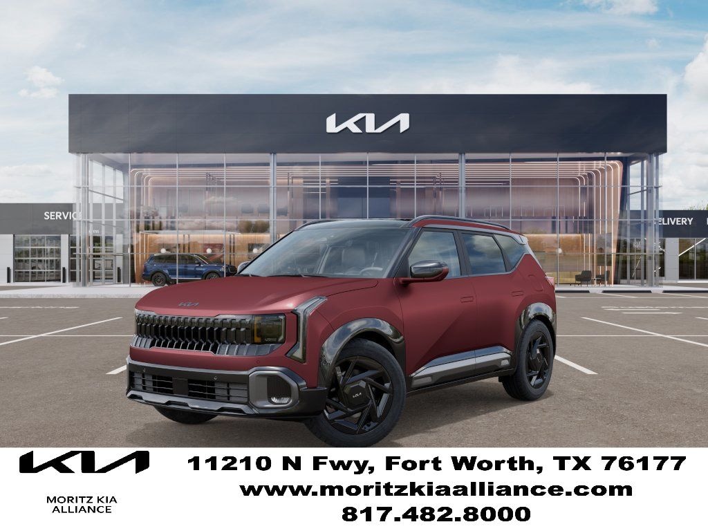 New 2027 Kia Seltos X-Line SX SUV