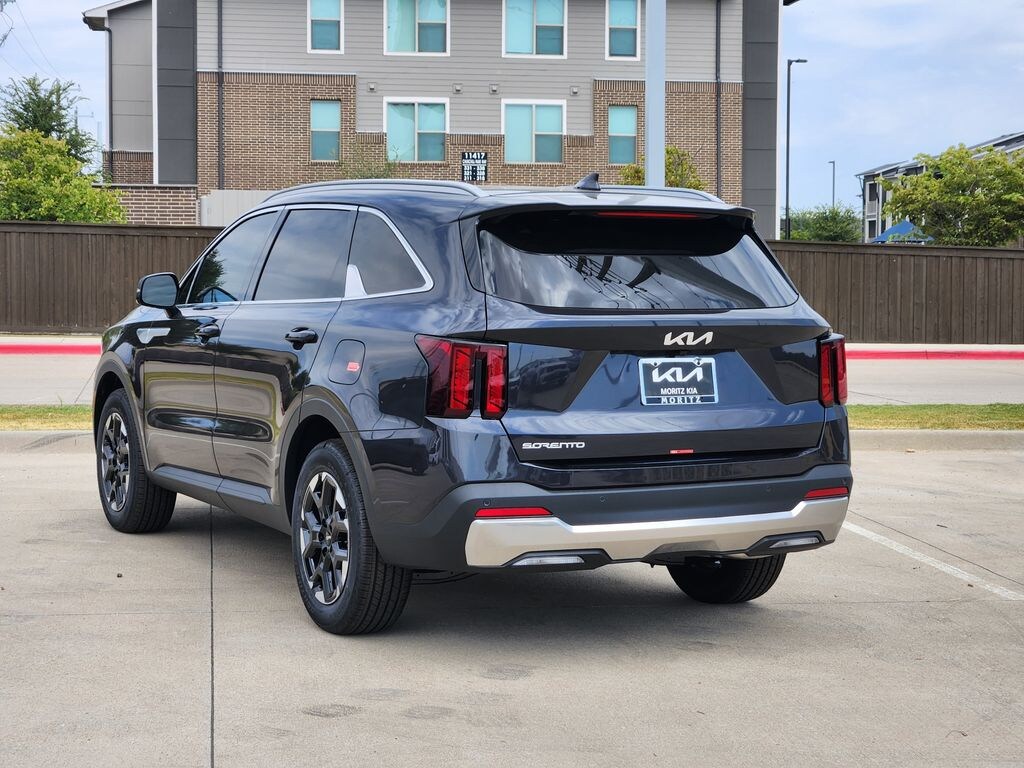 New 2026 Kia Sorento S SUV