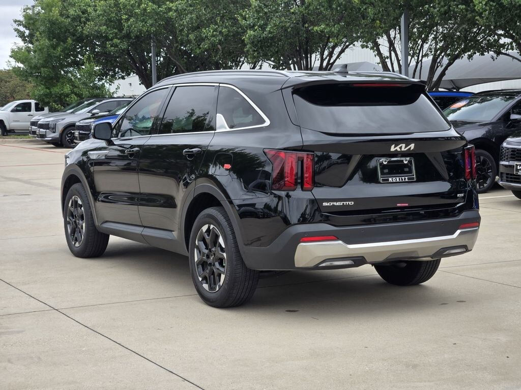 New 2025 Kia Sorento S SUV