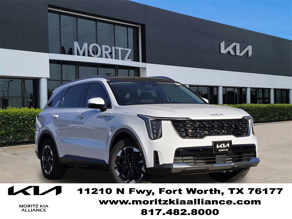 New 2026 Kia Sorento S SUV