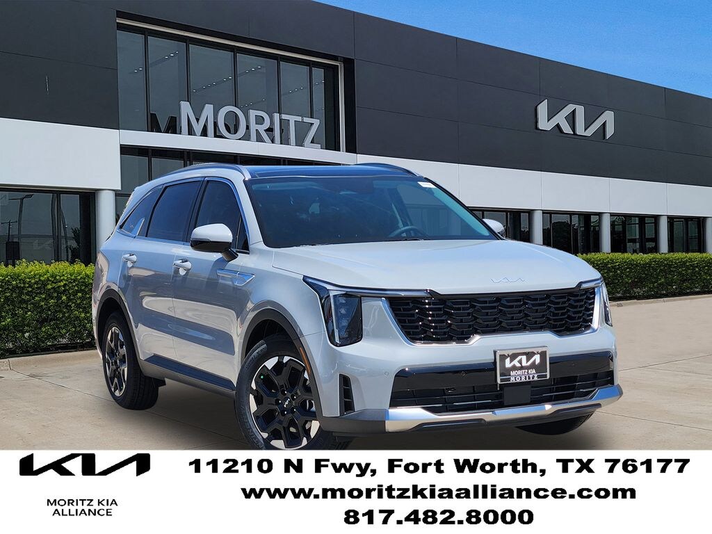 New 2026 Kia Sorento S SUV