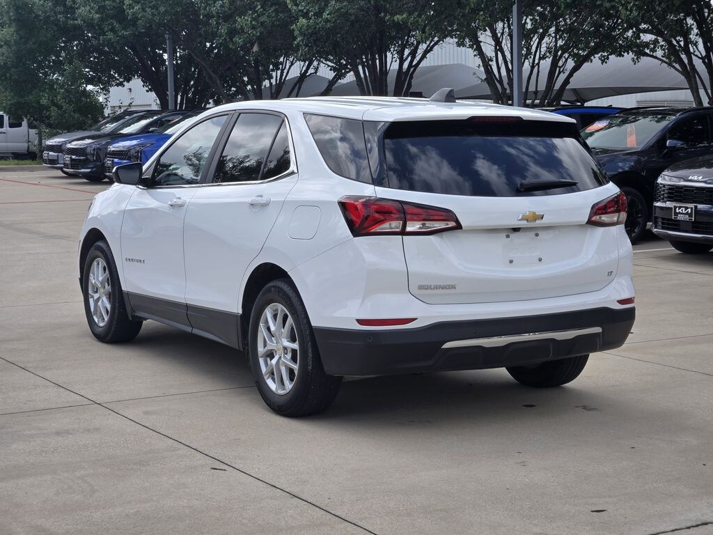 Used 2023 Chevrolet Equinox LT SUV