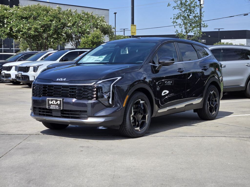 New 2026 Kia Sportage EX SUV