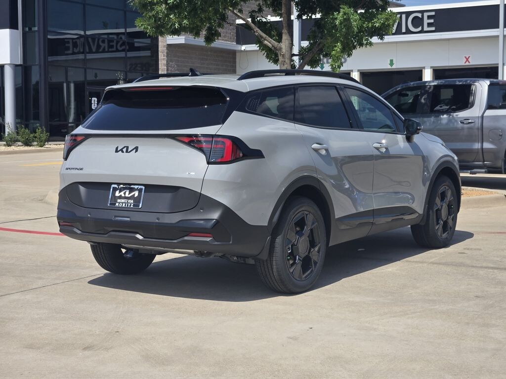 New 2026 Kia Sportage X-Line SUV