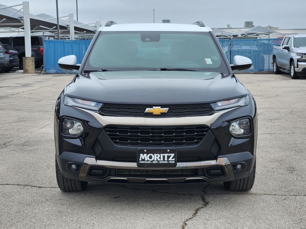 Used 2023 Chevrolet Trailblazer Activ SUV