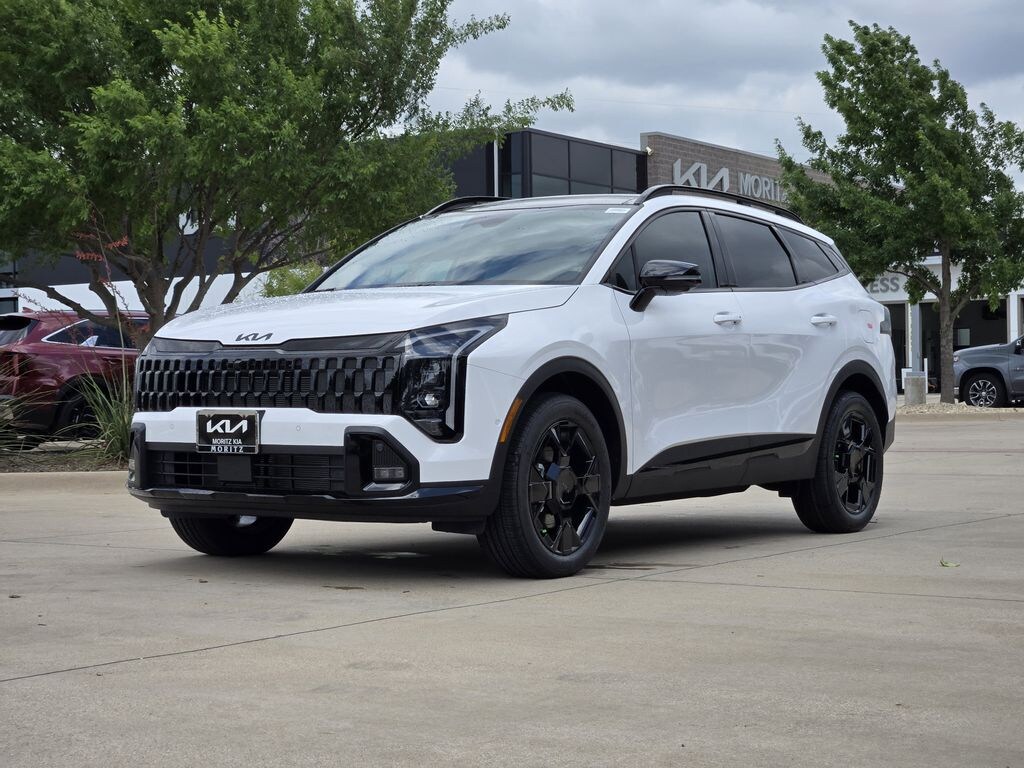 New 2026 Kia Sportage X-Line SUV