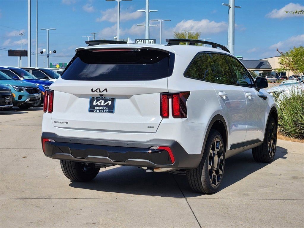 New 2026 Kia Sorento X-Line EX SUV